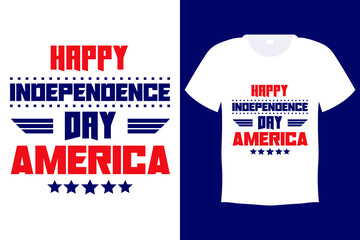 Independence Day T Shirt Design, Independence Day Quote Design