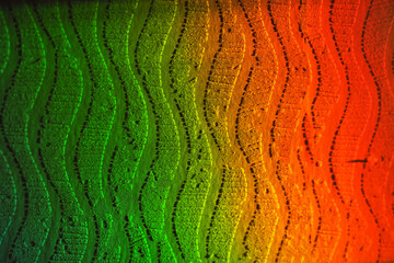 Beautiful colorful bright background, rainbow. Colored paints. High quality photo