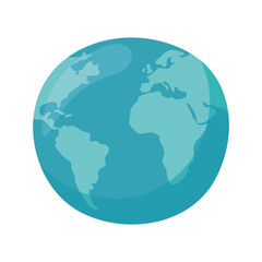 global map world