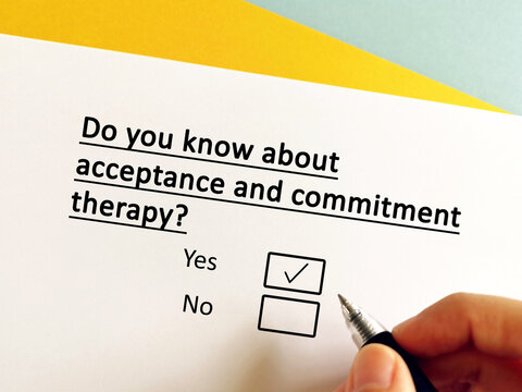 Questionnaire about psychotherapy