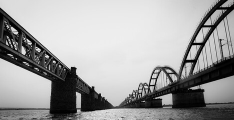 Godavari Bridge 