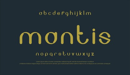 mantis font