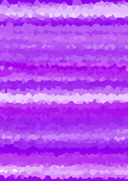 紫色の幾何学模様の背景素材 水晶の結晶の形の様なモザイク模様 デザイン イラスト
Purple Geometric Background Web graphics. A mosaic pattern that looks like the shape of a crystal. Design Illustration.