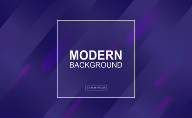 Abstract illustration with blue gradient, oblique intertwined lines