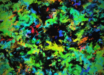 abstract colorful watercolor background bg