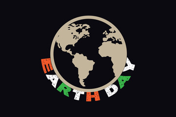 world environment day t-shart design