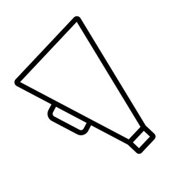 Director Megaphone Icon
