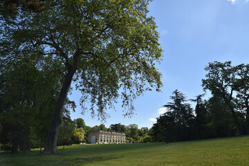 Orangerie au parc