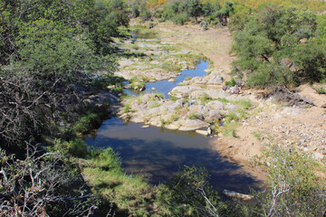 N'washidzundzu River/  N'washidzundzu River /