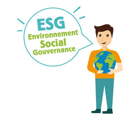 ESG, Environnement Social Gouvernance