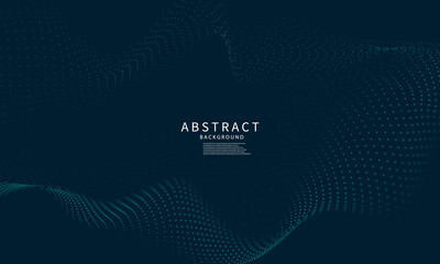 Abstract style halftone concept for your graphic design