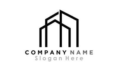 construction vector building