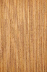 Naklejka premium Wooden floor parquet sample, brown natural material, laminate.