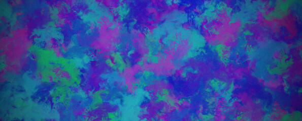Fototapeta premium abstract colorful watercolor background bg