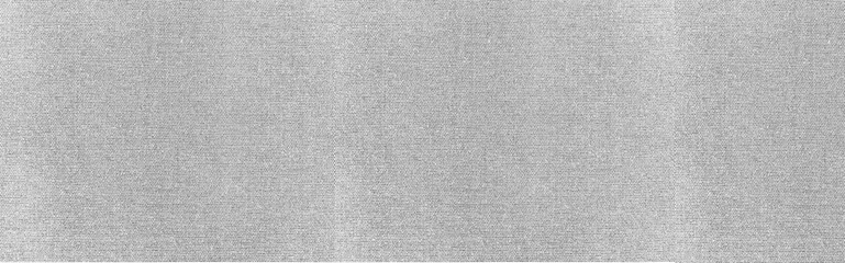 Fototapeta na wymiar Panorama of White and gray plastic surface texture and background seamless