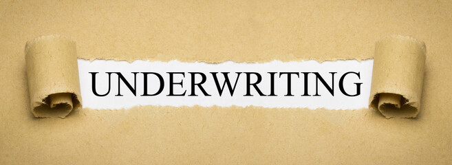 Underwriting