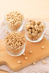 代替肉-大豆ミート