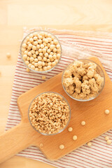 代替肉-大豆ミート