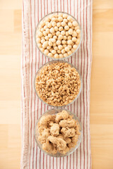 代替肉-大豆ミート