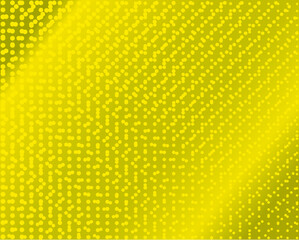 Abstract yellow blurred background. Elegant wallpaper design