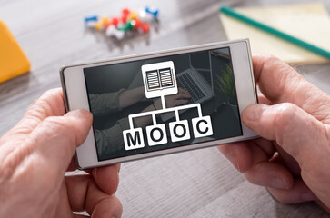 Concept of mooc