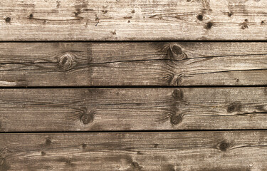 Dunkle Holz Planken Hintergrund Textur