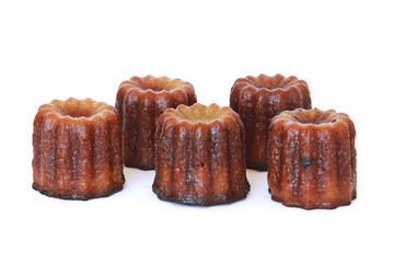 Canelés de Bordeaux
