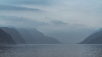 Jøsenfjorden, Norway