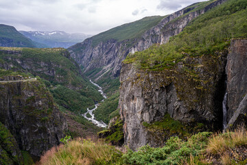 Vøringsfossen, Eidfjord, Norway