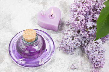 Essential aroma oil