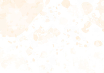 Terrazzo modern abstract template. Pink texture