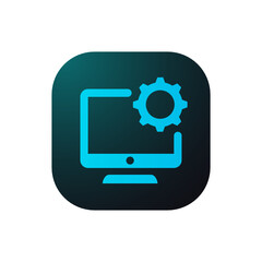 Control Panel - Sticker