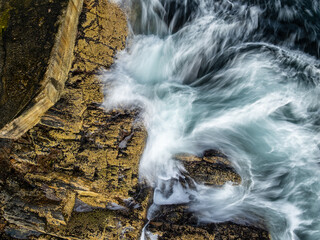 Atlanterhavsveien, Aver&oslash;y, Norway