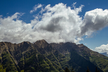 Appennino Tosco Emiliano - Italia