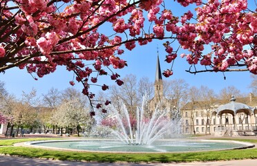 Place Wilson, Dijon