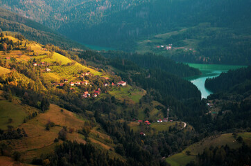 Fototapeta premium Balkans, Montenegro