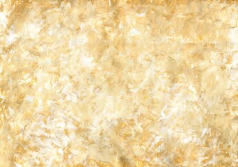 Beige, Yellow abstract grunge decorative stucco background, banner with blank space for text