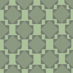 Fototapeta premium Abstract Background in Green and Grey