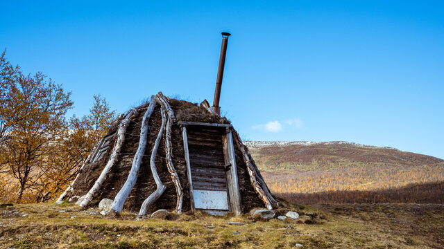 Kungsleden Trail, Abisko, Sweden