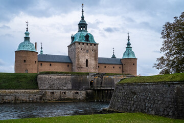 Kalmar Slott, Kalmar, Sweden © Sascha
