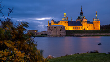 Kalmar Slott, Kalmar, Sweden © Sascha