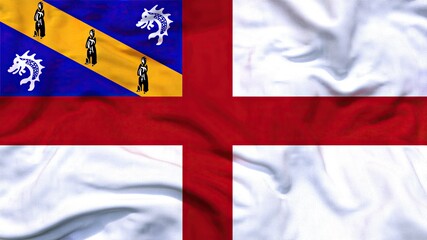 Herm flag 4k 