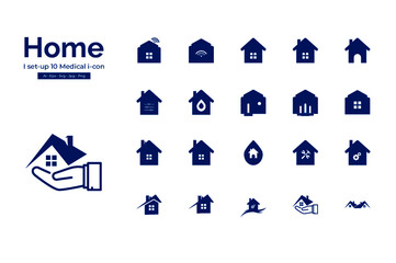Home icon design, icons illustration, icon design vector