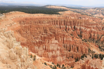 bryce canyon utah desert red