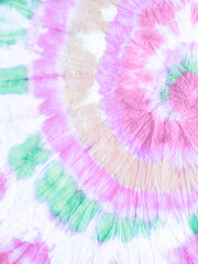Swirls pattern. Contemporary art. Trendy tie dye