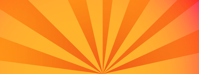 abstract natural sun light background with rays