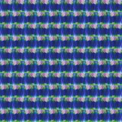 Seamless tile dirty art. Abstract art background.