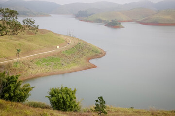 The month of May ended on Monday (31st) with a rainfall deficit in all the springs that supply the metropolitan region of S&atilde;o Paulo in relation to the historical average for the month. The rainfall dr