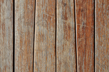 Wood texture background, wooden plank with vertical line