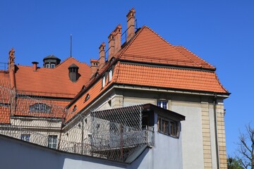 Prison in Gliwice, Poland